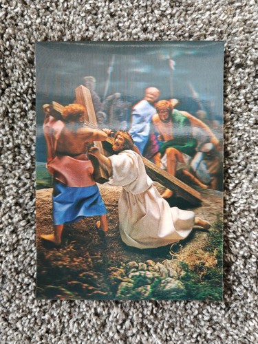 Postcard lenticular - postcard,