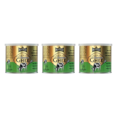 Natco pure butter - pure, ghee
