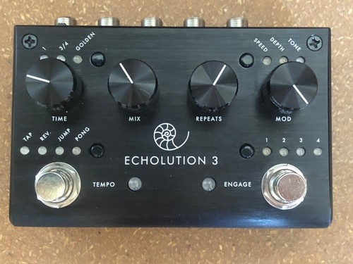 Used pigtronix echolution - used, 3