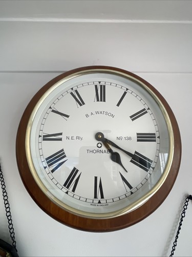 Vintage watson thornaby - b,