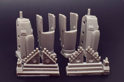 Brengun brl72171 de - brl72171, 1:72