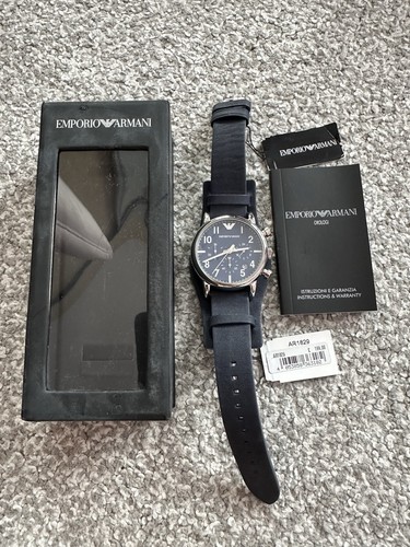 Emporio armani watch ar1829 - watch,