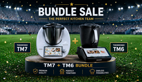 Mega thermomix tm7 - mega,