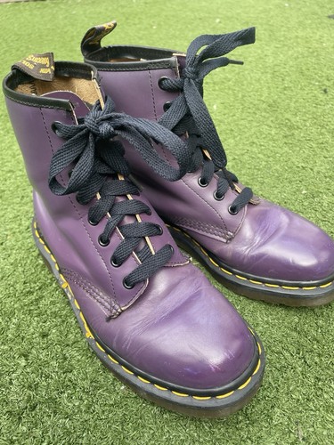 Women martens 1460 - dr.,