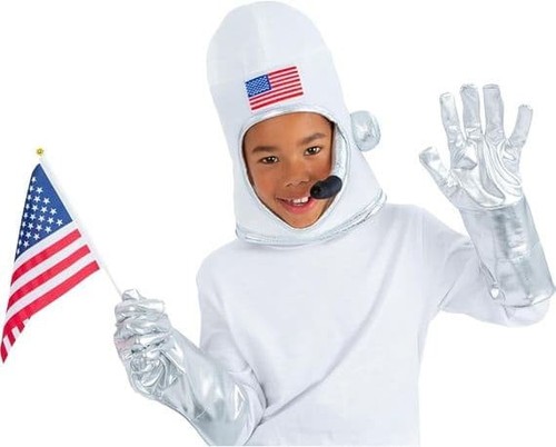 Childrens astronaut kit fancy - childrens,
