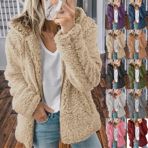 Lady fleece fur warm - lady,