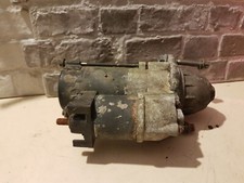 Oem Genuine BMW E30 320i 325i 325ix Starter Motor E21 E12 E28 E34 Z1 M10 M20 