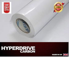 Vinyl Wrap Car White Gloss Premium Quality Sheet Film Free Air Release UK