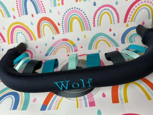 Personalised bumper bar covers - personalised,
