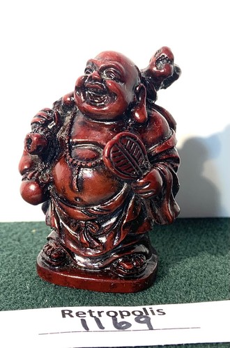 Lucky laughing buddha - laughing,