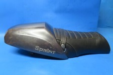 CPI Sprint 125 seat with rear