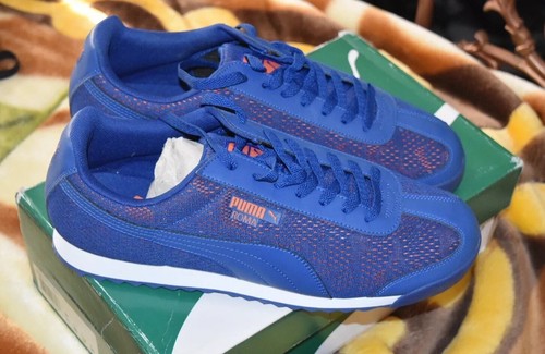 Puma roma engineer camou blue - puma,