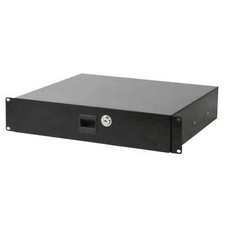 Pulse 19" 2U Lockable Rack