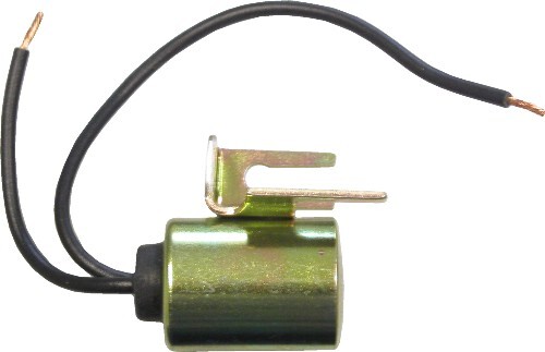 Condenser for 1982 - (centre),