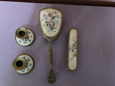 Vintage 4 Piece Floral Petit