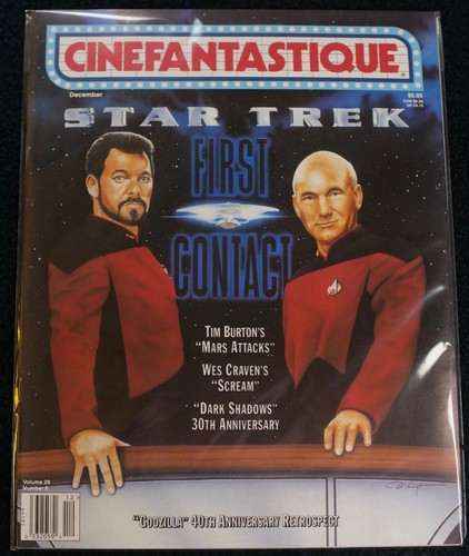 Cinefantastique vol - cinefantastique, #6