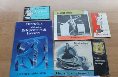 Vintage electrolux - vintage,