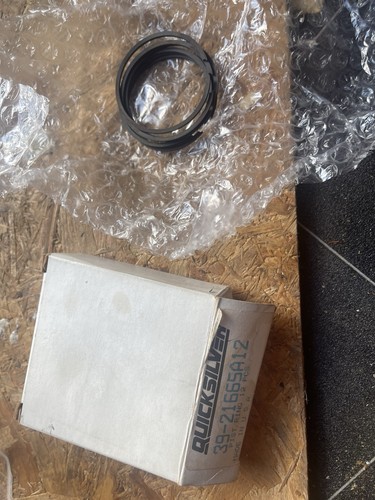 Quicksilver 21665612 piston - 39-21665612,