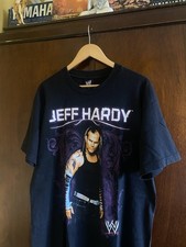 Vintage 2007 WWE Jeff Hardy