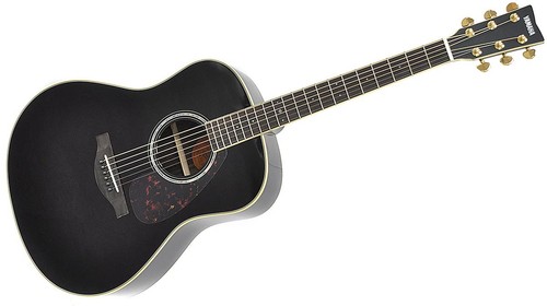 Yamaha ll6 are black - are, jumbo