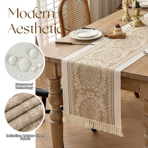 Nordic style tablecloth - style,