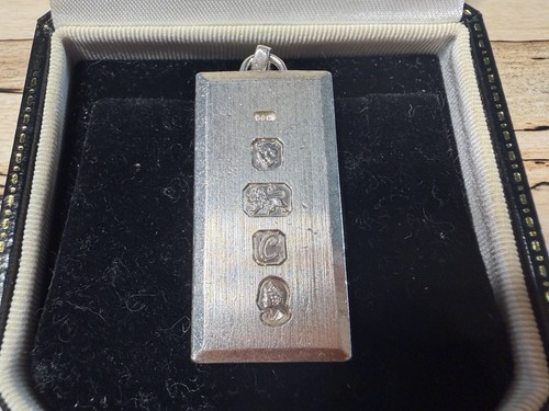 Vintage solid sterling - vintage,