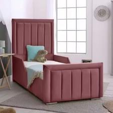 Orthopedic Panel Kids Bed