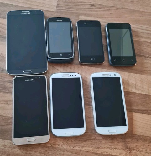 Mobile phone job lot - phone,
