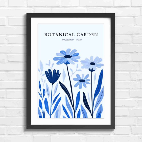 Botanical garden floral - botanical,