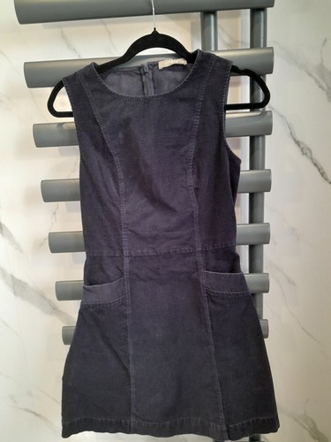Oasis size corduroy navy - size,