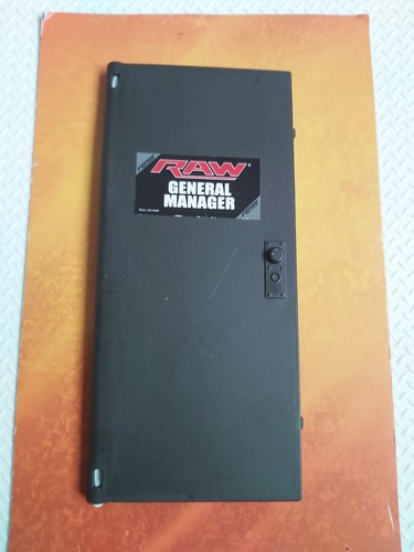 Raw general manager door - general,