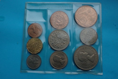 1953 uncirculated coin - 1953,