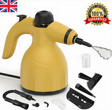 Handheld Steam Cleaner Multi-Purpose Portable Cleaner Steamer for Home Kitchen