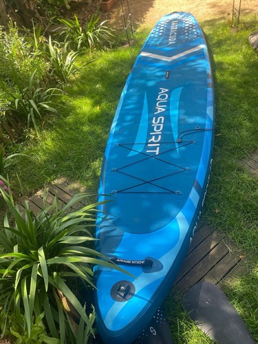 Aqua sprit paddle board - board, sup