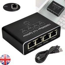 1000mbps ethernet splitter - ethernet,