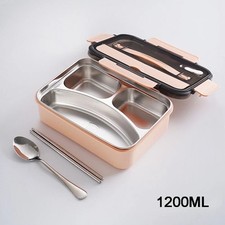 Stainless Steel Bento Box