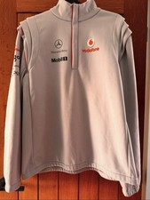 Vintage F1 McLaren and