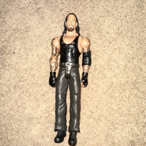 The undertaker wwe wrestling - the,
