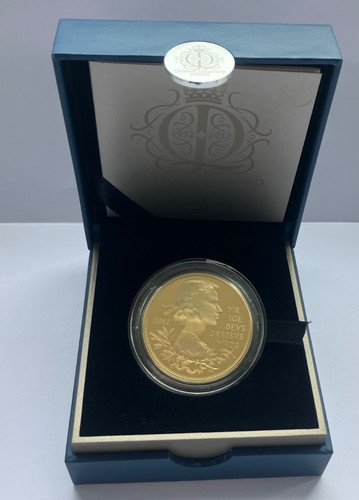 Coin 2012 silver proof five - 2012,