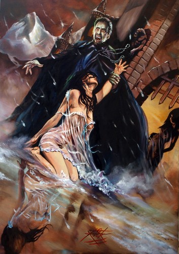 Hammer horror dracula - , /