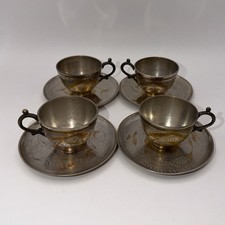 Antique Ottoman Persian Gilt