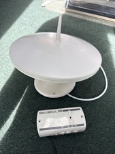 Status Rooftop Round TV Aerial