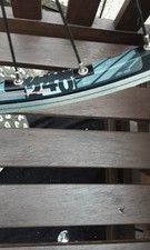 Mach 1 240 disc rear bicycle