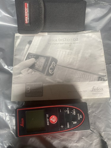 Leica disto used - disto,