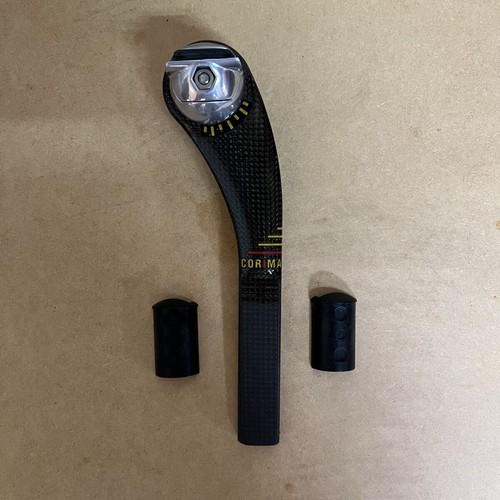 Corima carbon seatpost 2 - corima, 27.2