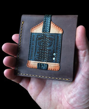 AXE HEAVEN Genuine Leather