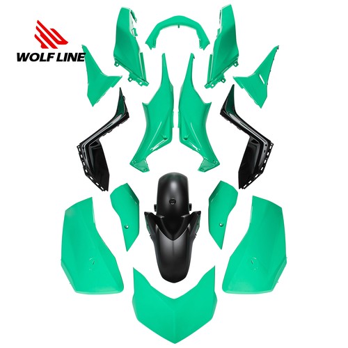 Wolfline fairing kit - wolfline,