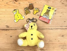 Pudsey Bear Keyring &