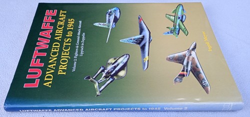 Luftwaffe advanced aircraft - advanced,