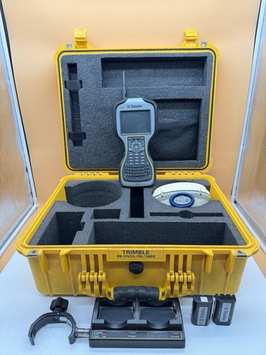 Trimble gnss gps with - gnss, tsc3